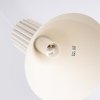 Lampa wisząca ESTRIA 3P beżowa
